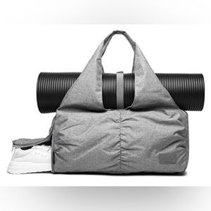Workout bag. Gently used.